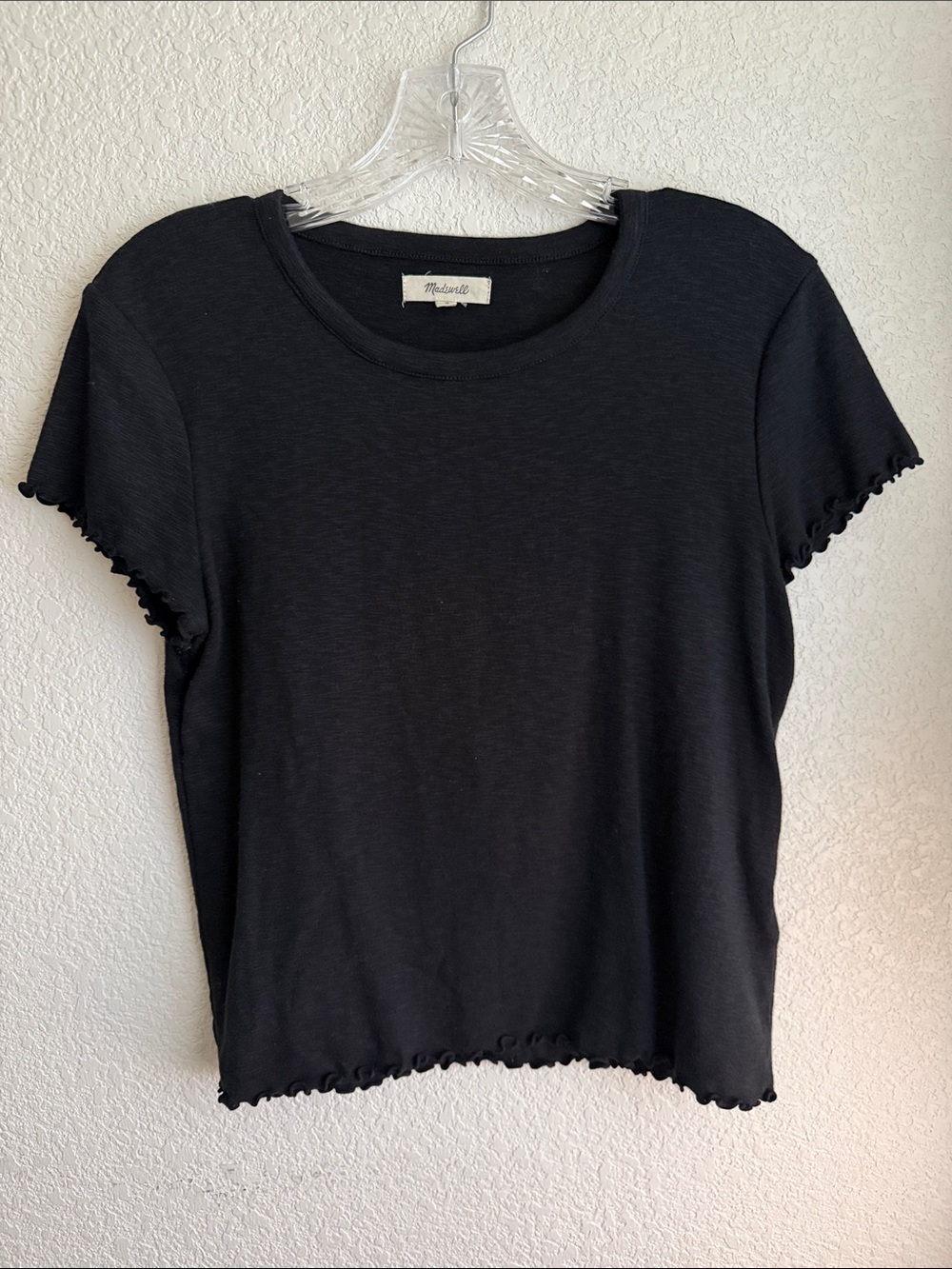 Madewell Baby Tee